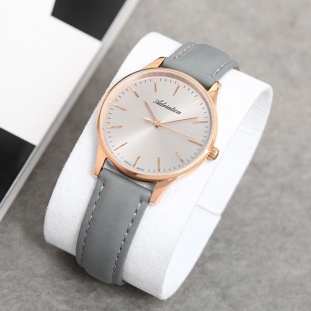 Đồng hồ ADRIATICA 34 mm Nữ A3186.9G17Q