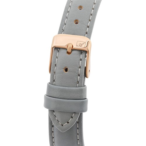 Đồng hồ ADRIATICA 34 mm Nữ A3186.9G17Q Màu Xám