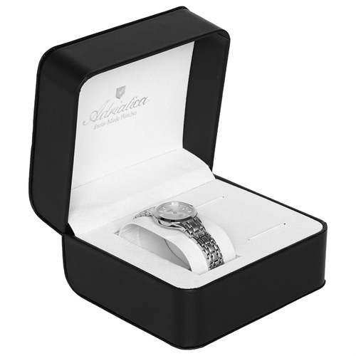 Đồng hồ ADRIATICA 29 mm Nữ A3136.5113Q Màu Bạc