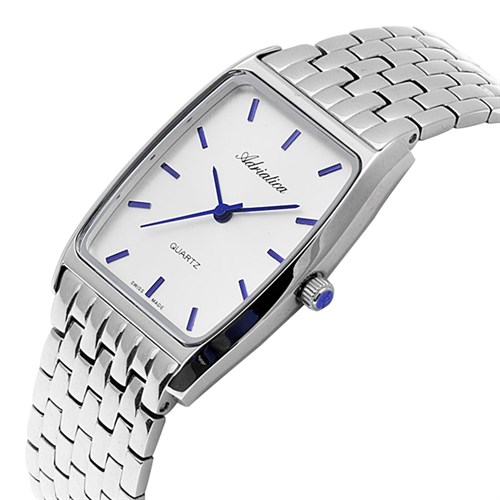 Đồng hồ ADRIATICA 26 mm Nữ A3153.51B3Q Màu Bạc