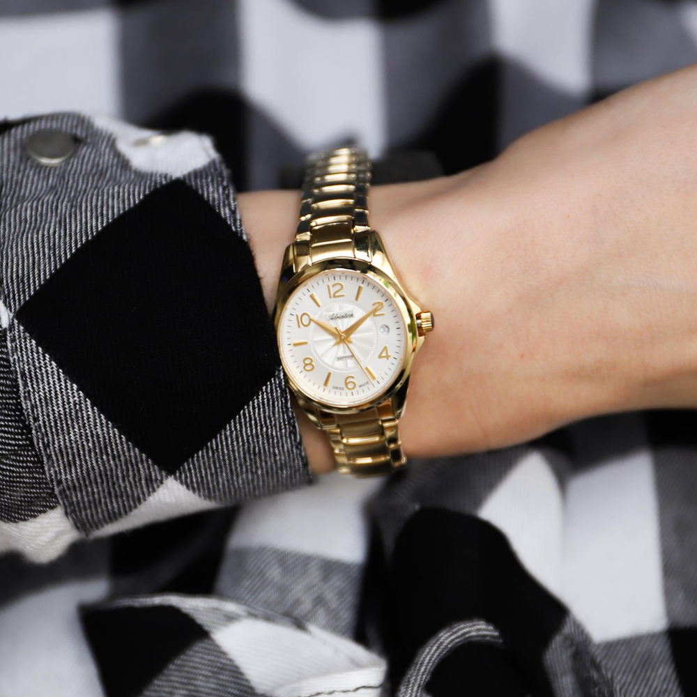 Đồng hồ Nữ Adriatica A3165.1153Q-2