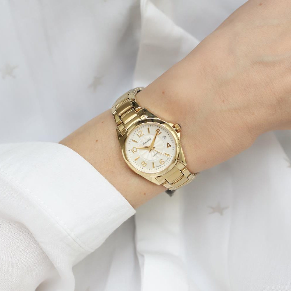 Đồng hồ Nữ Adriatica A3165.1153Q-3