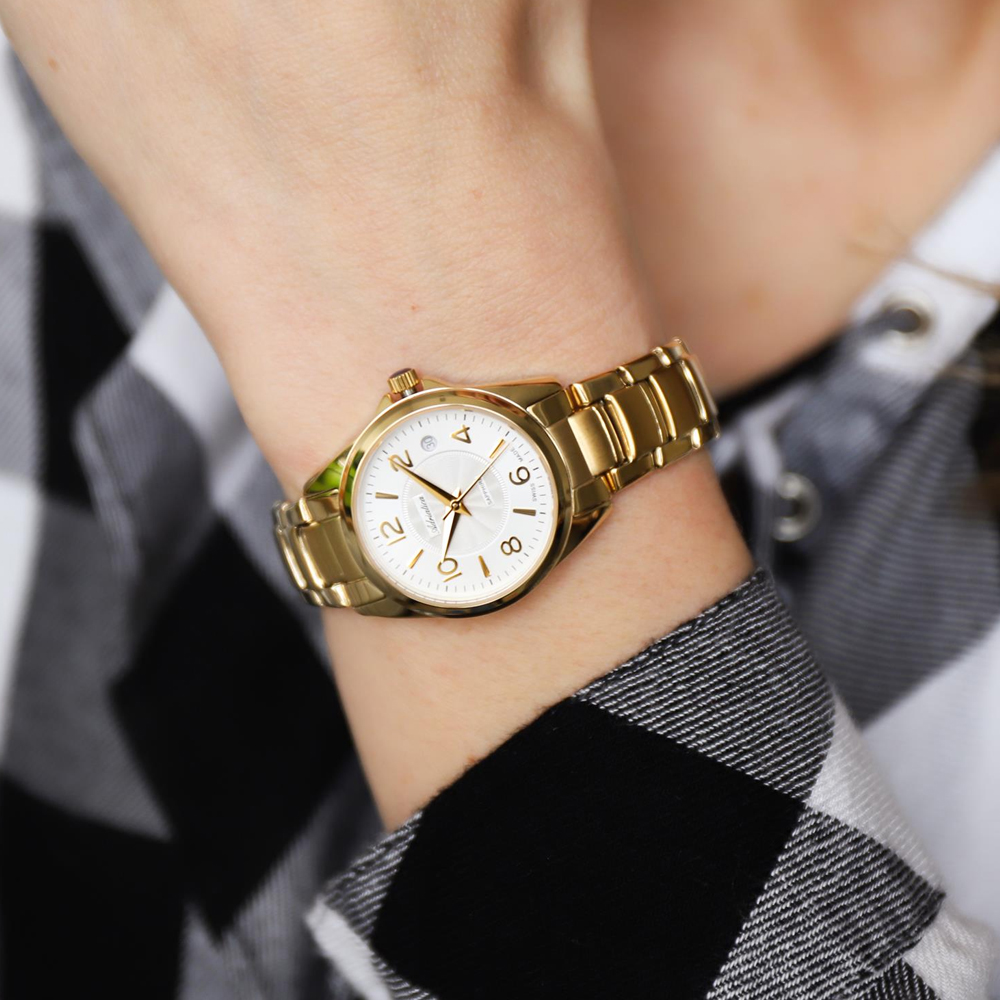 Đồng hồ Nữ Adriatica A3165.1153Q-5