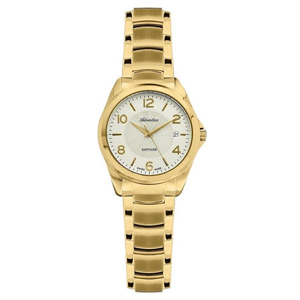 Đồng Hồ Nữ Adriatica A3165.1153Q