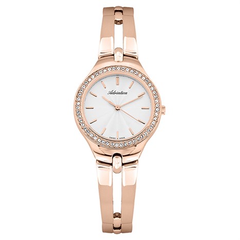 Đồng hồ ADRIATICA 31 mm Nữ A3418.9113QZ Màu Vàng