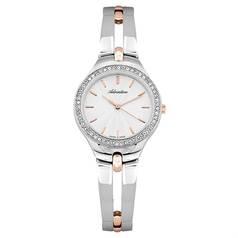 Đồng hồ ADRIATICA 31 mm Nữ A3418.R113QZ Màu Bạc