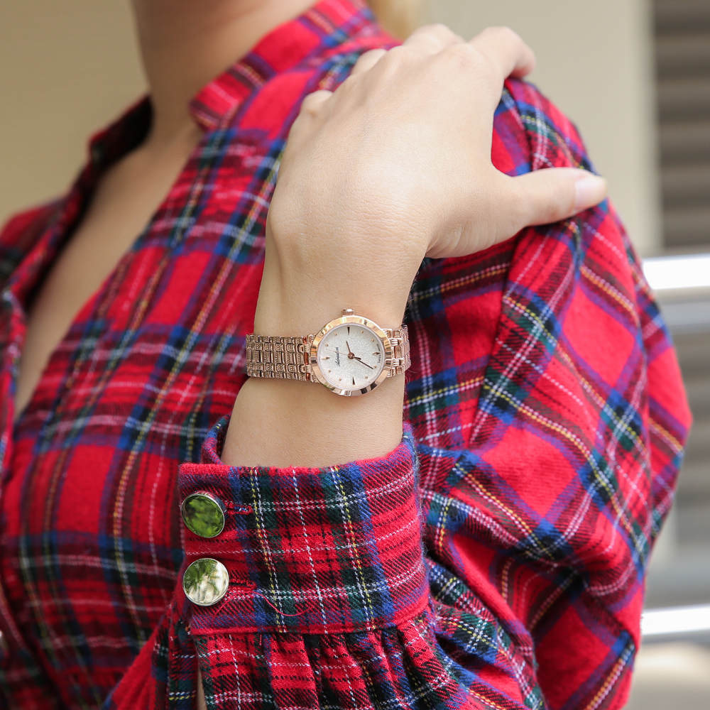 Đồng hồ ADRIATICA 24 mm Nữ A3469.9193Q