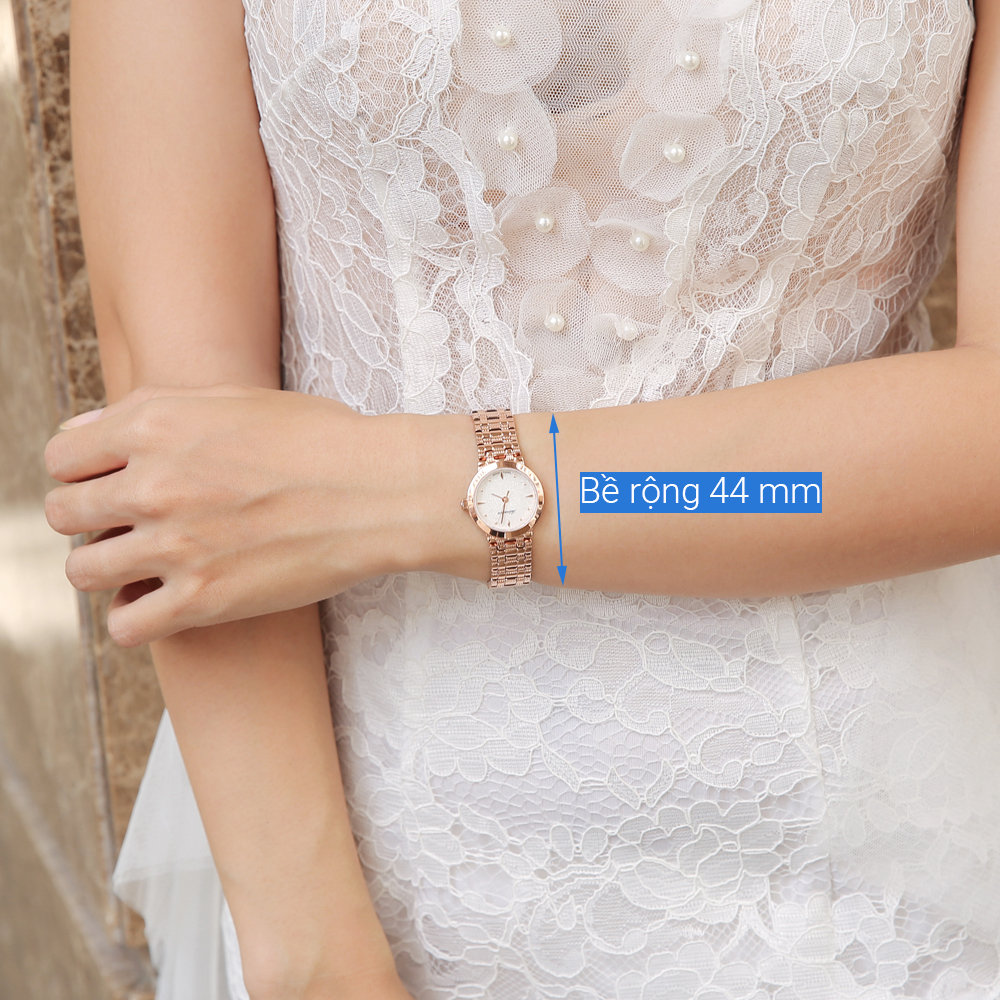 Đồng hồ ADRIATICA 24 mm Nữ A3469.9193Q