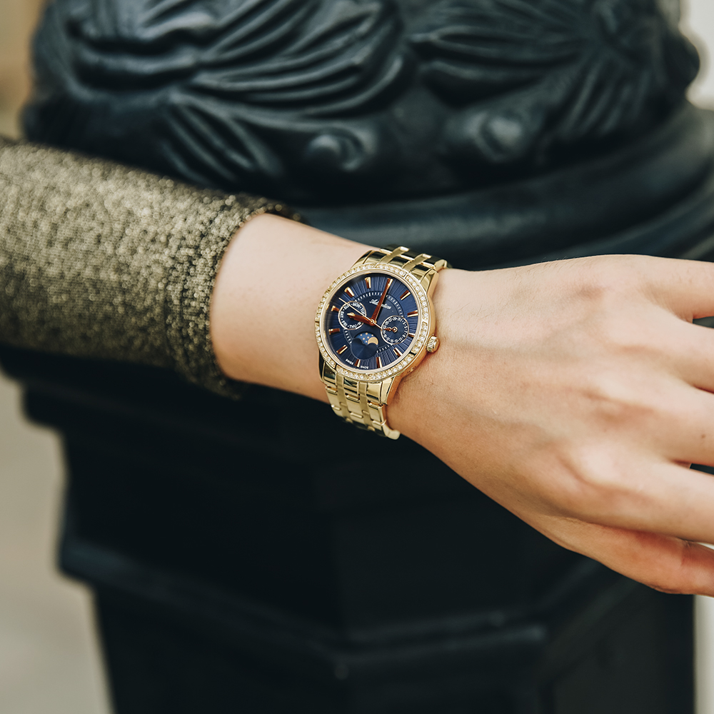 Đồng hồ ADRIATICA 34 mm Nữ A3601.1115QFZ