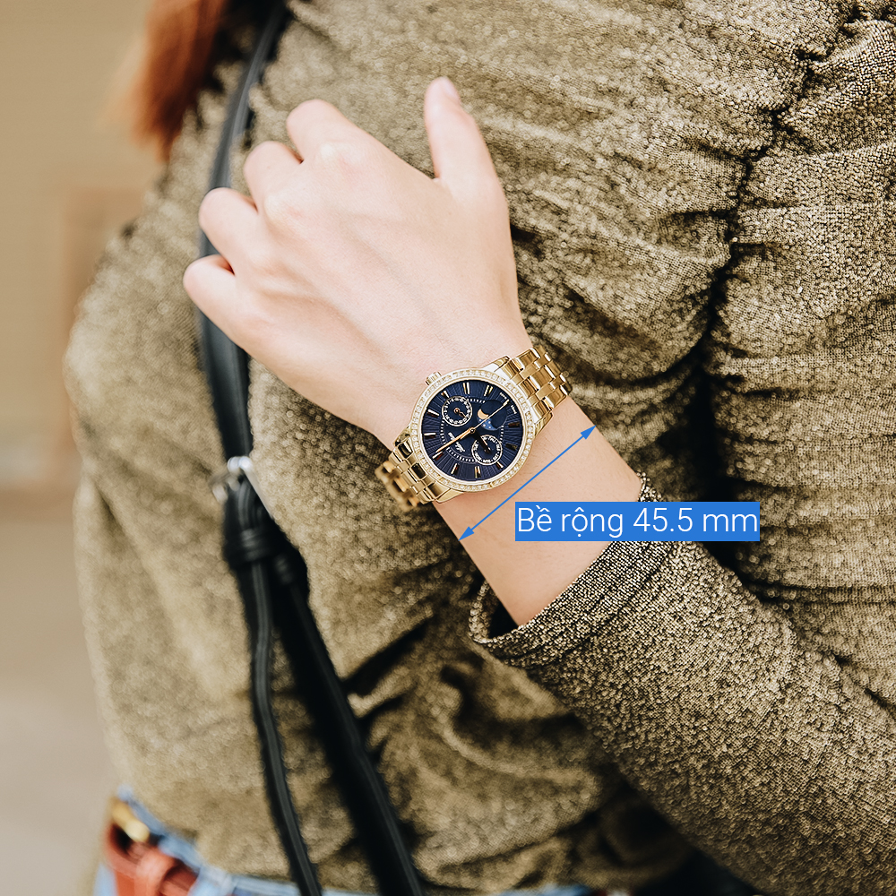 Đồng hồ ADRIATICA 34 mm Nữ A3601.1115QFZ