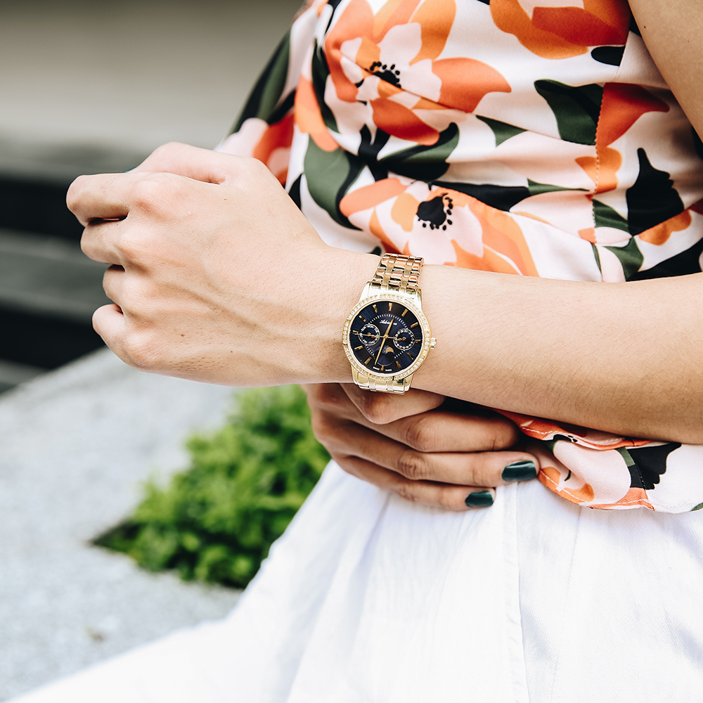 Đồng hồ ADRIATICA 34 mm Nữ A3601.1115QFZ