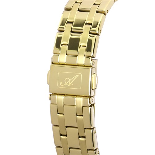 Đồng hồ ADRIATICA 34 mm Nữ A3601.1115QFZ Màu Vàng