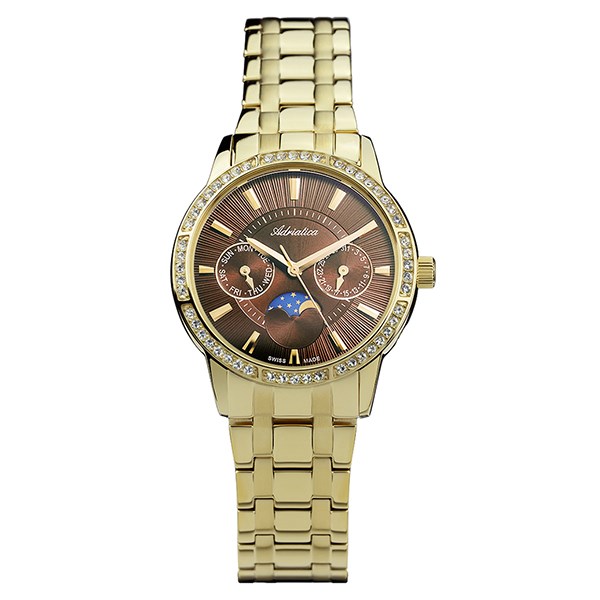 Đồng hồ Nữ Adriatica A3601.111GQFZ