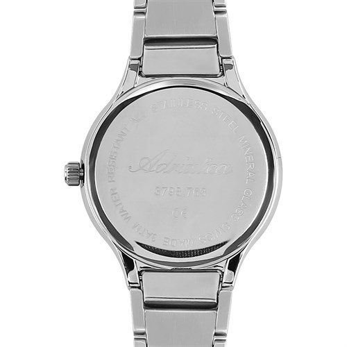 Đồng hồ ADRIATICA 33 mm Nữ A3798.5175Q Màu Bạc
