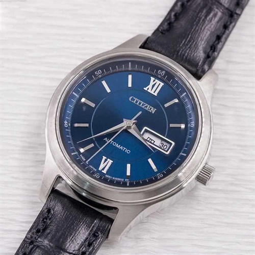 Đồng hồ CITIZEN NJ0114-84E 29 mm Nữ PD7150-03L Màu Đen