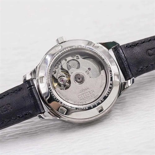 Đồng hồ CITIZEN NJ0114-84E 29 mm Nữ PD7150-03L Màu Đen
