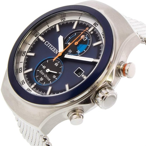 Đồng hồ CITIZEN 43.5 mm Nam CA7011-83L Màu Bạc