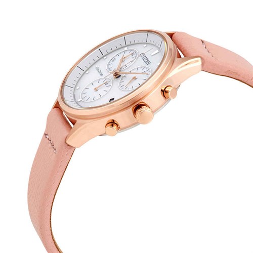 Đồng hồ CITIZEN 32 mm Nữ FB1443-08A Màu Hồng