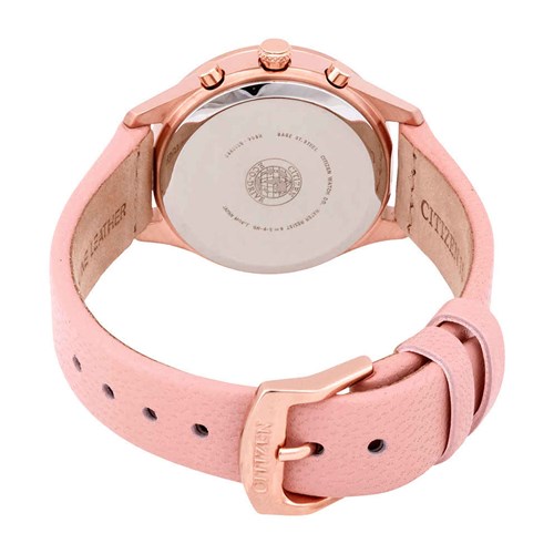 Đồng hồ CITIZEN 32 mm Nữ FB1443-08A Màu Hồng