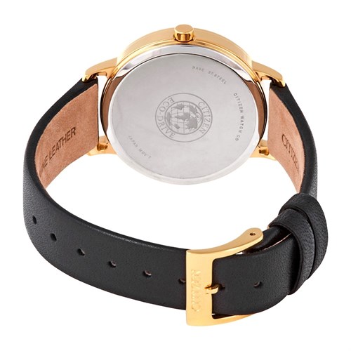 Đồng hồ CITIZEN 36 mm Nữ FE7042-07D Màu Đen