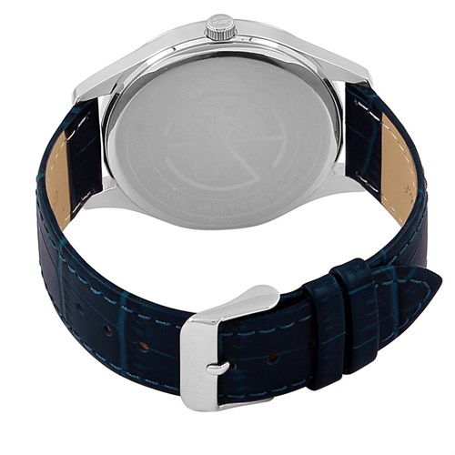 Đồng hồ Nam Mathey Tissot H411ABU Màu Xanh Dương