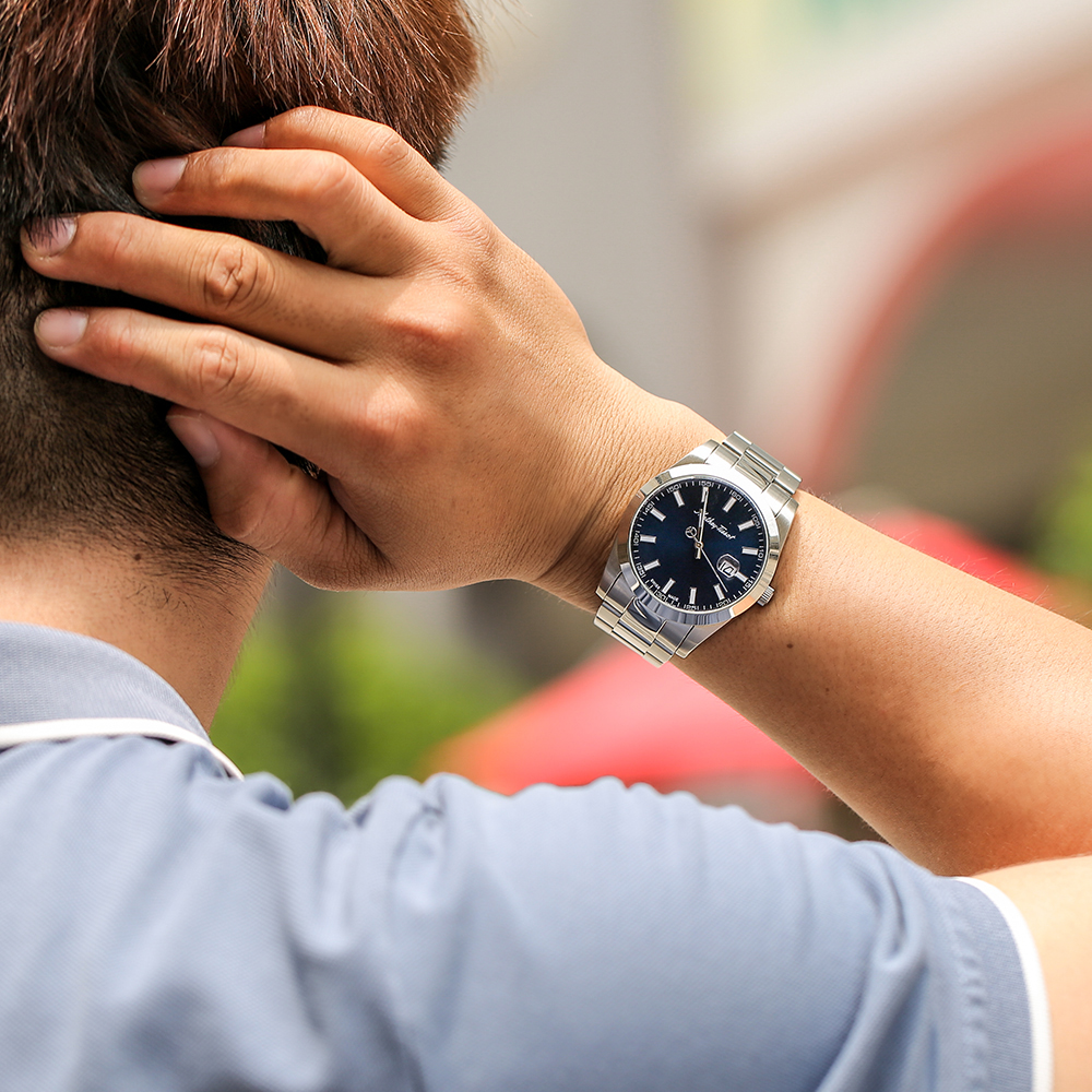 Đồng hồ MATHEY TISSOT Mathy I 40 mm Nam H450ABU