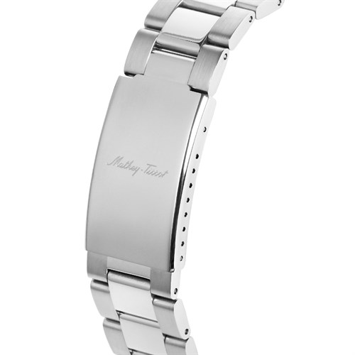 Đồng hồ MATHEY TISSOT Mathy I 40 mm Nam H450ABU Màu Bạc