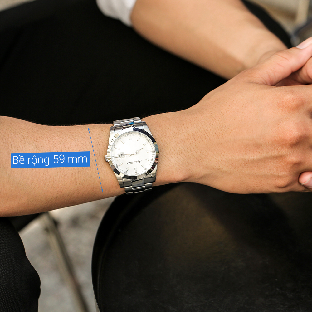 Đồng hồ MATHEY TISSOT Mathy I 40 mm Nam H450AI