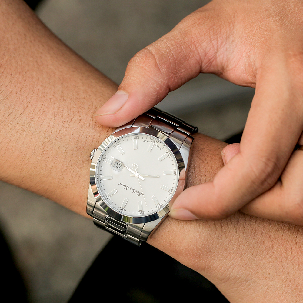 Đồng hồ MATHEY TISSOT Mathy I 40 mm Nam H450AI