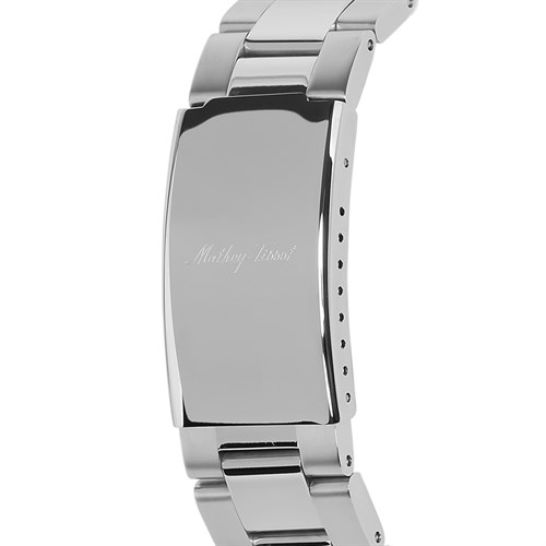 Đồng hồ MATHEY TISSOT Mathy I 40 mm Nam H450AI Màu Bạc
