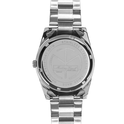 Đồng hồ MATHEY TISSOT Mathy I 40 mm Nam H450AI Màu Bạc