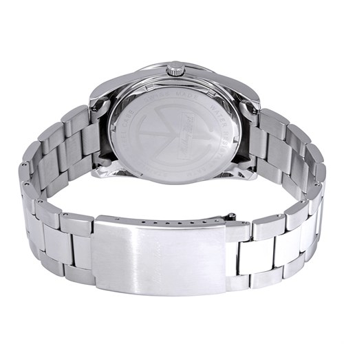 Đồng hồ MATHEY TISSOT Mathy I 40 mm Nam H450AN Màu Bạc