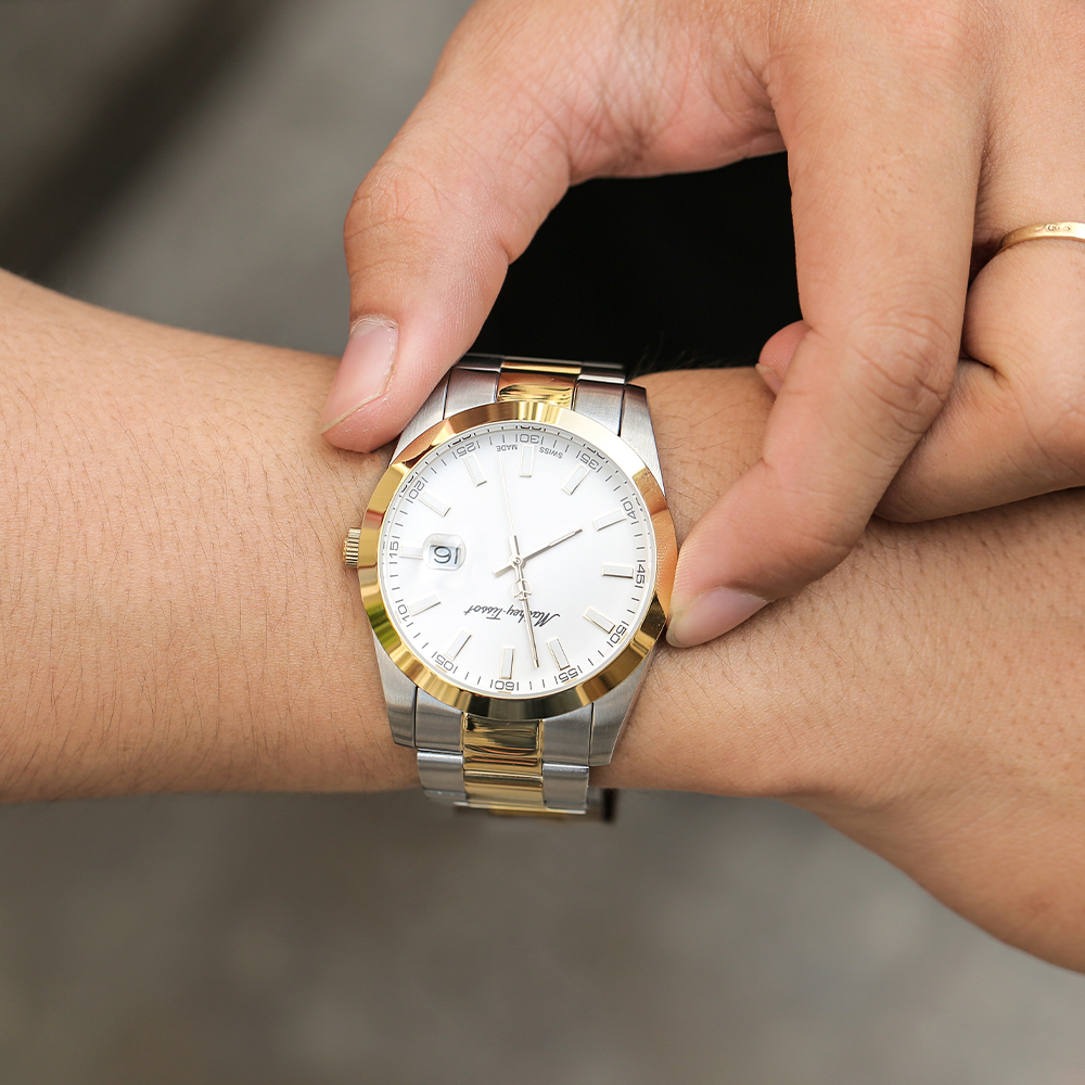 Đồng hồ MATHEY TISSOT Mathy I 40 mm Nam H450BI