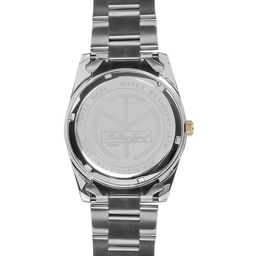 Đồng hồ MATHEY TISSOT Mathy I 40 mm Nam H450BI Màu Bạc