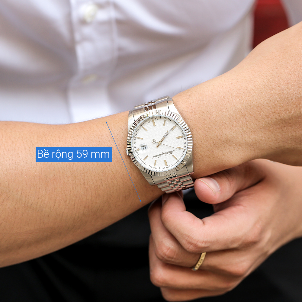 Đồng hồ MATHEY TISSOT Mathy III 40 mm Nam H810AI