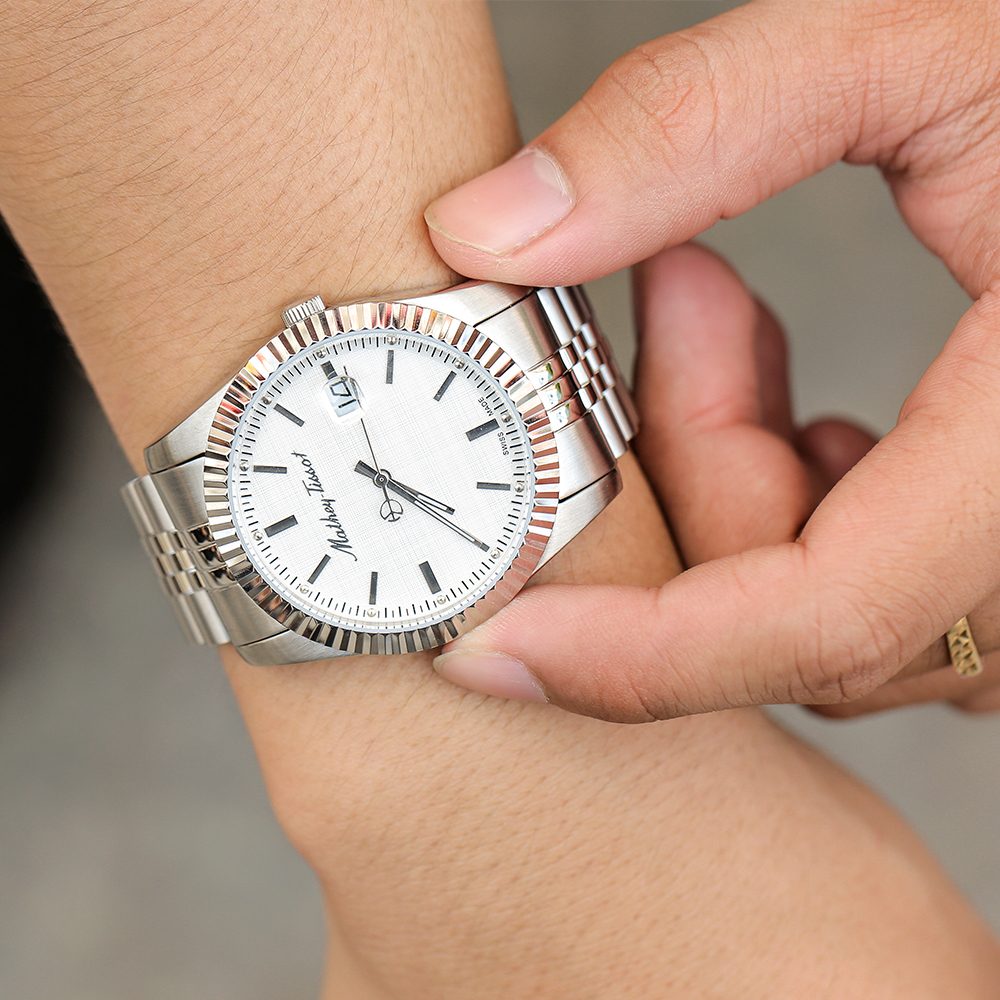 Đồng hồ MATHEY TISSOT Mathy III 40 mm Nam H810AI