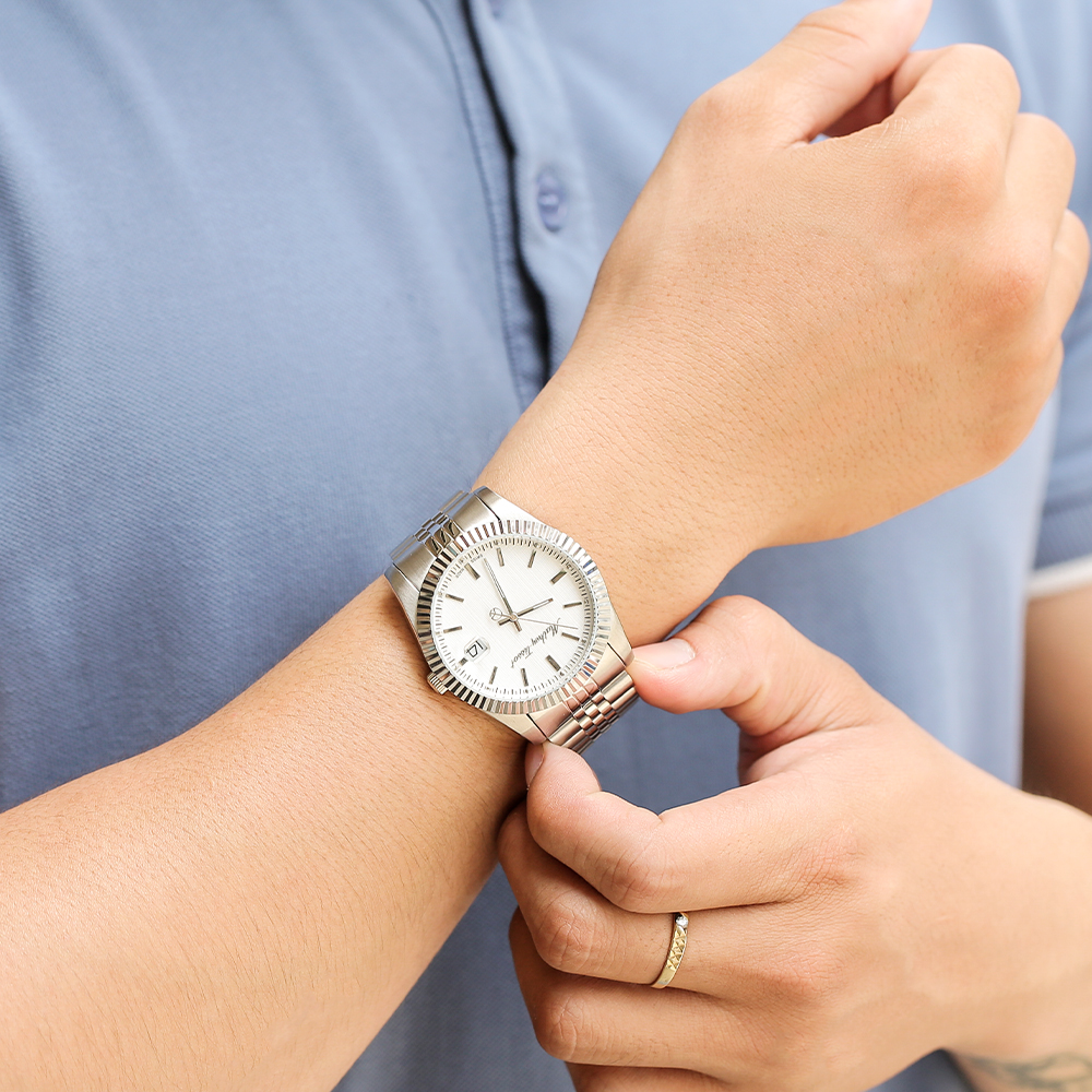 Đồng hồ MATHEY TISSOT Mathy III 40 mm Nam H810AI