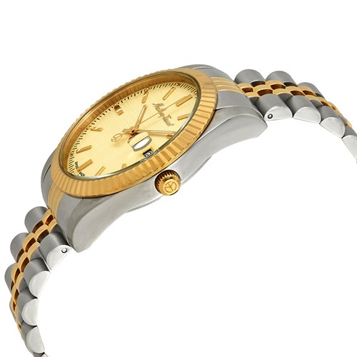 Đồng hồ Nam Mathey Tissot H810BDI Màu Bạc