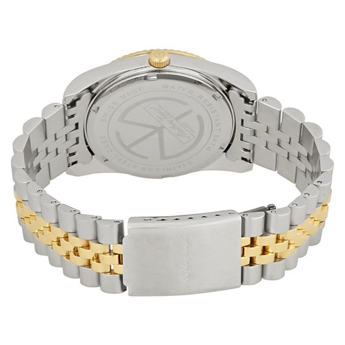 Đồng hồ Nam Mathey Tissot H810BDI Màu Bạc