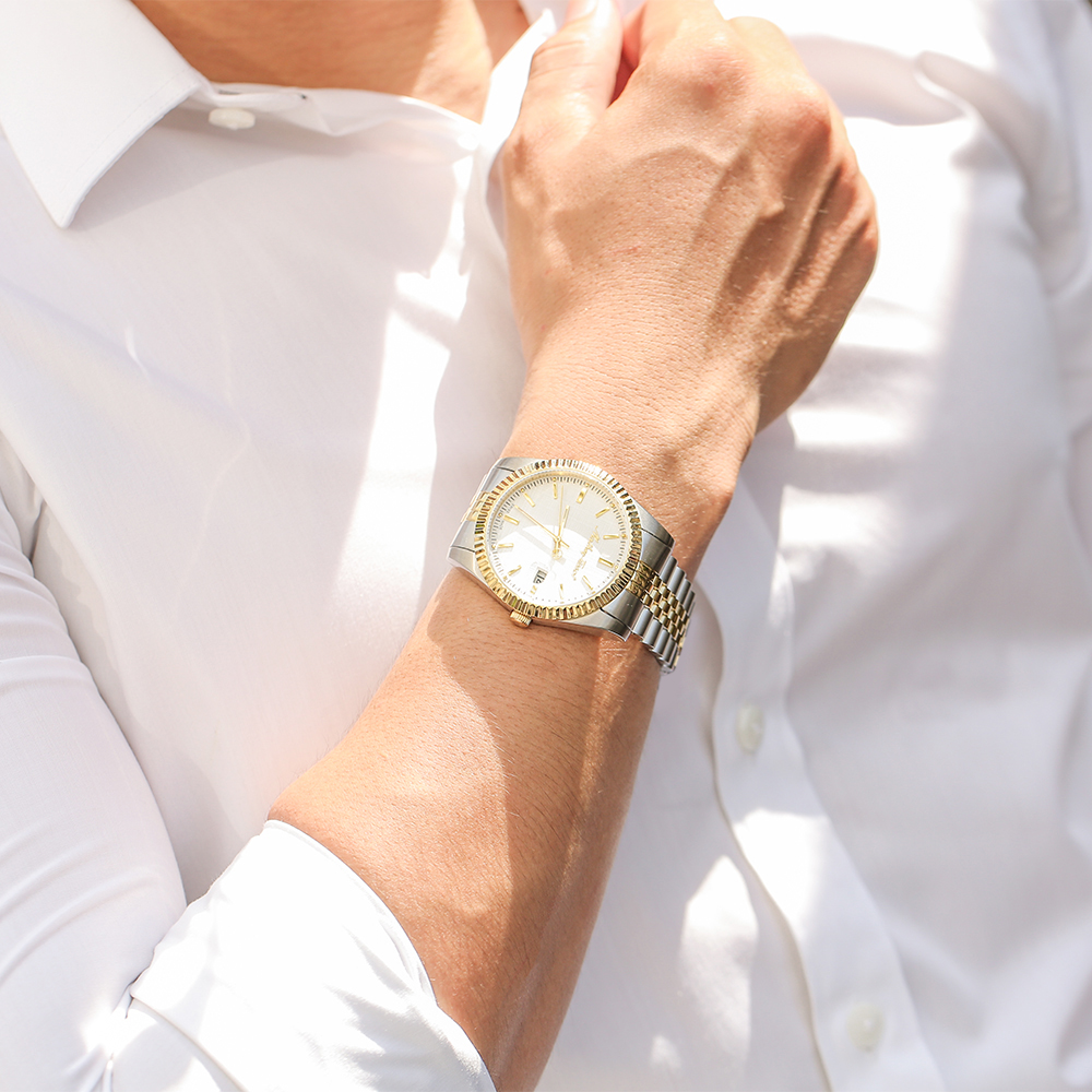 Đồng hồ MATHEY TISSOT Mathy III 40 mm Nam H810BI