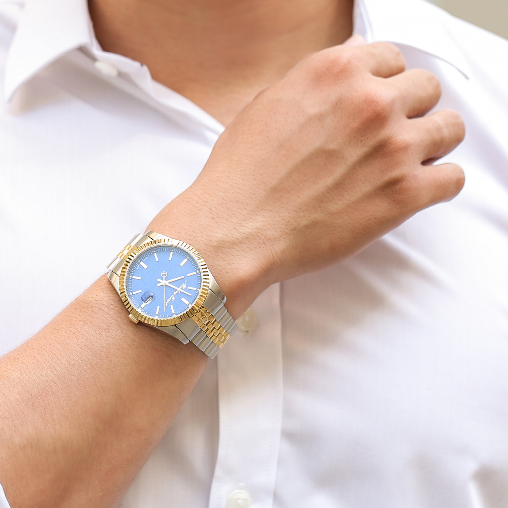 Đồng hồ MATHEY TISSOT Mathy III 40 mm Nam H810BU