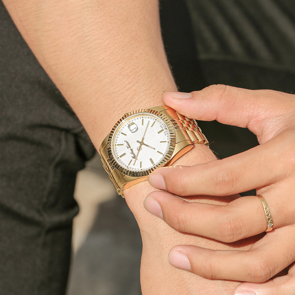 Đồng hồ MATHEY TISSOT Mathy III 40 mm Nam H810PI