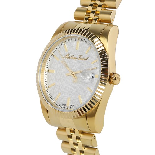 Đồng hồ MATHEY TISSOT Mathy III 40 mm Nam H810PI Màu Vàng