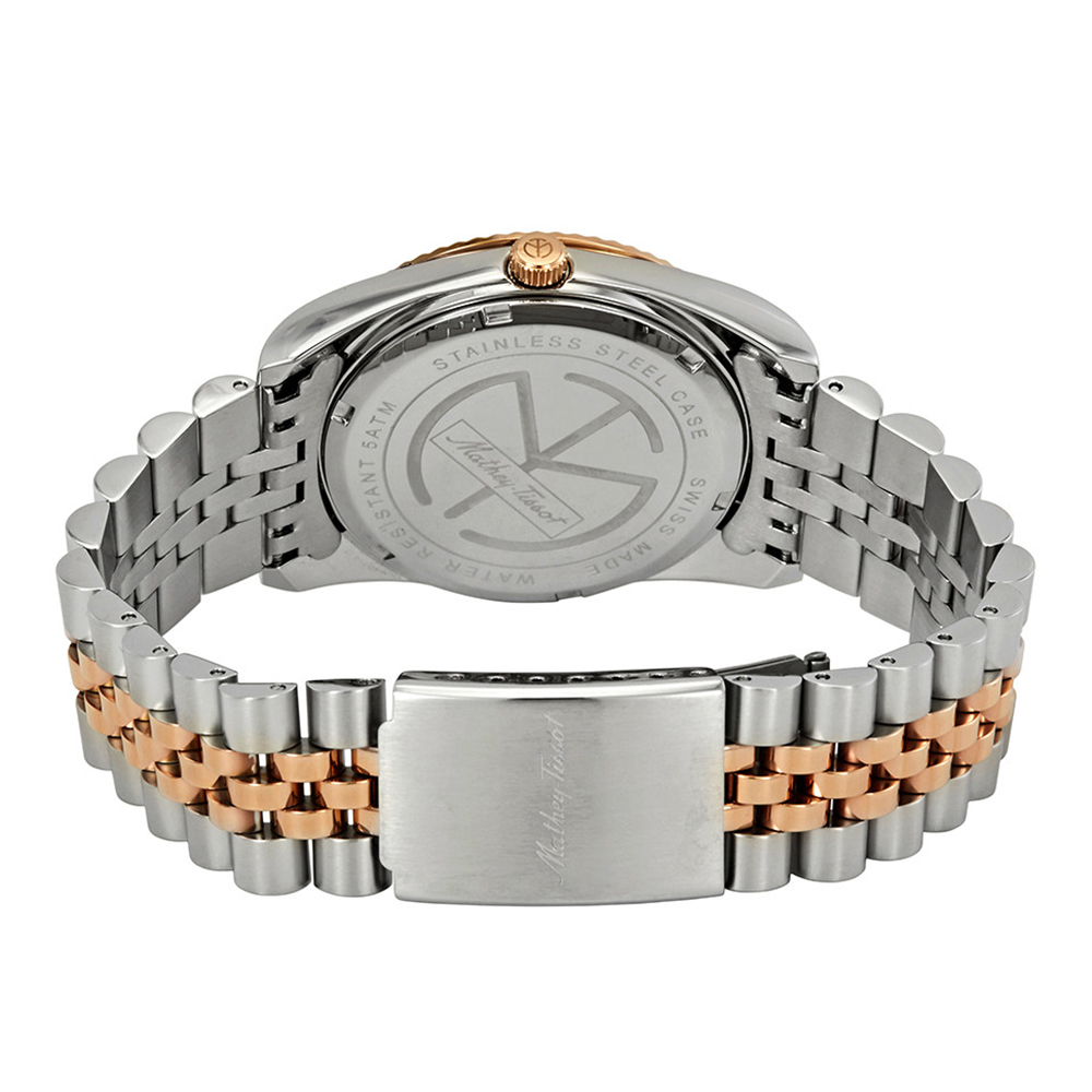 Đồng hồ MATHEY TISSOT 40 mm Nam H810RA - 3