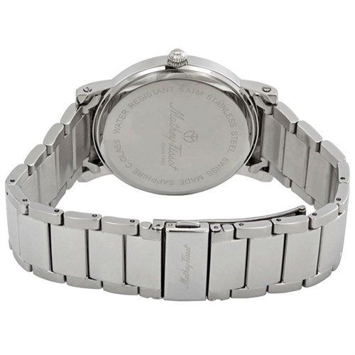 Đồng hồ MATHEY TISSOT 42 mm Nam HB611251MAI Màu Bạc