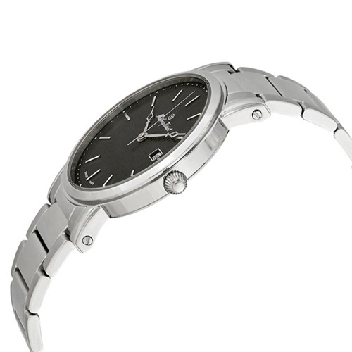 Đồng hồ MATHEY TISSOT City Metal 42 mm Nam HB611251MAN Màu Bạc