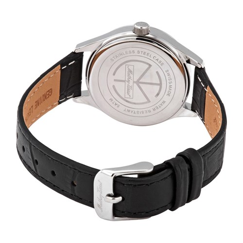 Đồng hồ Nữ Mathey Tissot D411AN Màu Đen