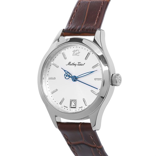 Đồng hồ MATHEY TISSOT Urban 30 mm Nữ D411AS Màu Nâu