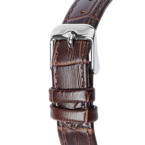 Đồng hồ MATHEY TISSOT Urban 30 mm Nữ D411AS Màu Nâu