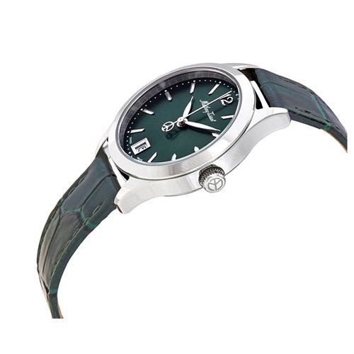 Đồng hồ Nữ Mathey Tissot D411AV Màu Xanh Dương